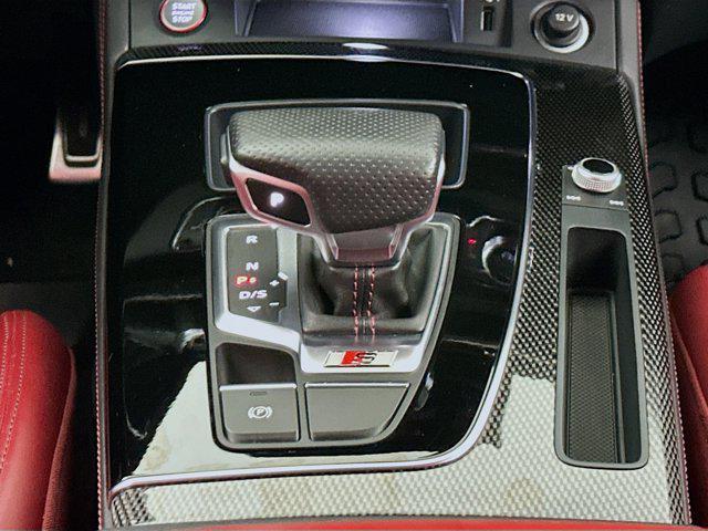 used 2024 Audi SQ5 car, priced at $43,839