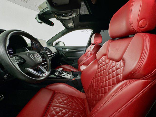 used 2024 Audi SQ5 car, priced at $43,839