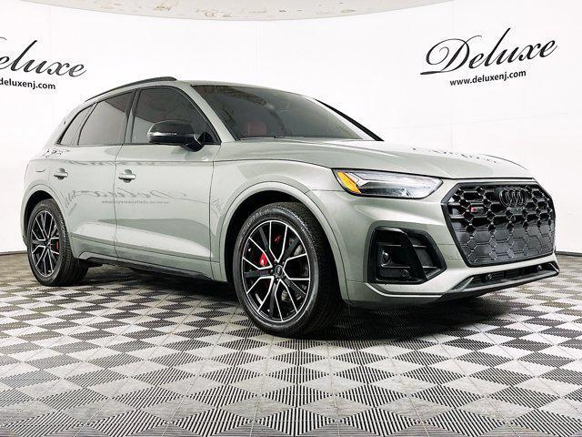used 2024 Audi SQ5 car, priced at $43,839
