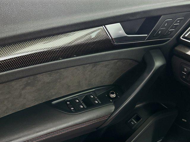 used 2024 Audi SQ5 car, priced at $43,839
