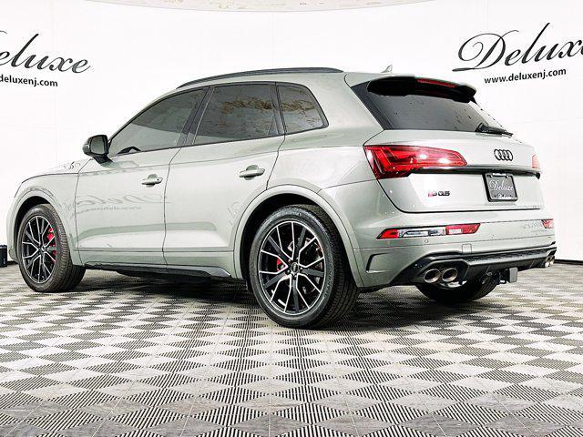 used 2024 Audi SQ5 car, priced at $43,839