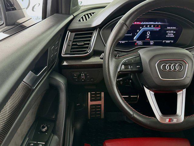 used 2024 Audi SQ5 car, priced at $43,839