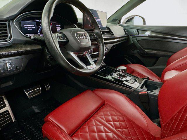 used 2024 Audi SQ5 car, priced at $43,839