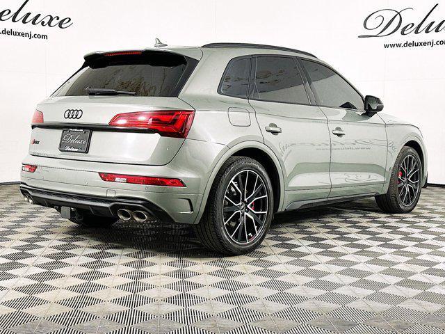 used 2024 Audi SQ5 car, priced at $43,839