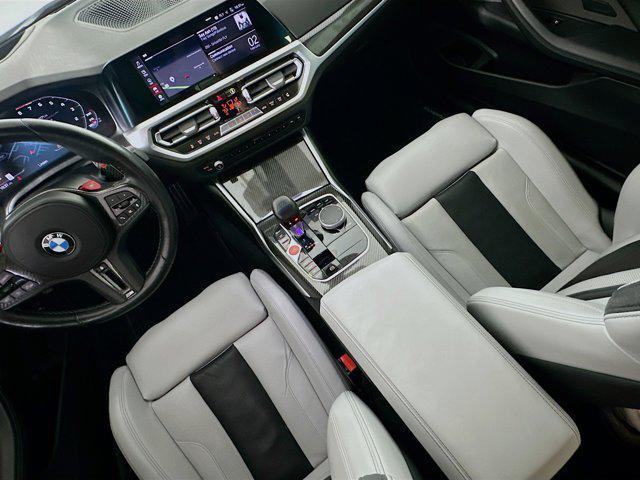 used 2023 BMW M4 car, priced at $74,839