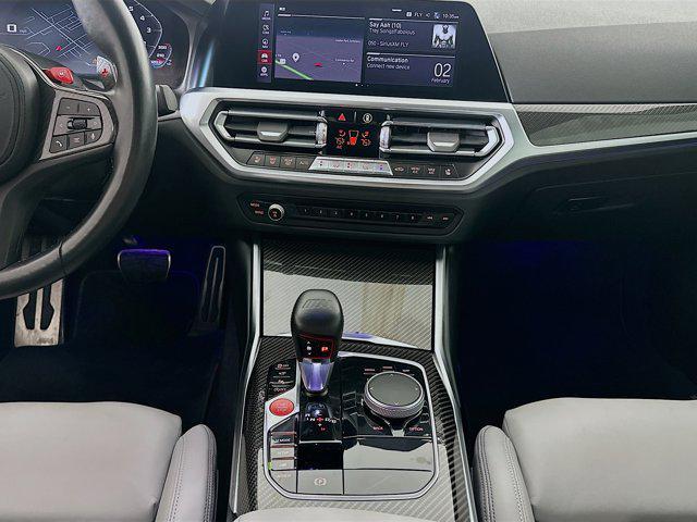 used 2023 BMW M4 car, priced at $74,839