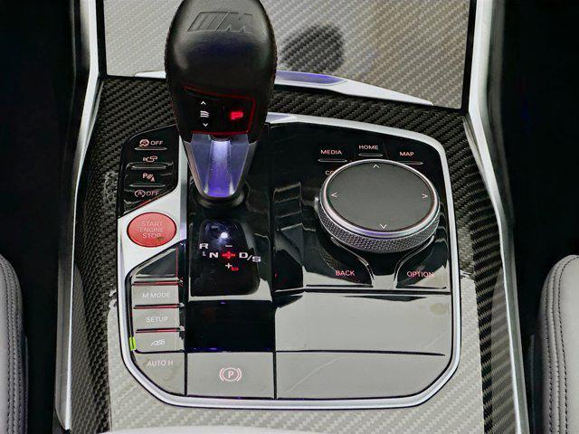 used 2023 BMW M4 car, priced at $74,839