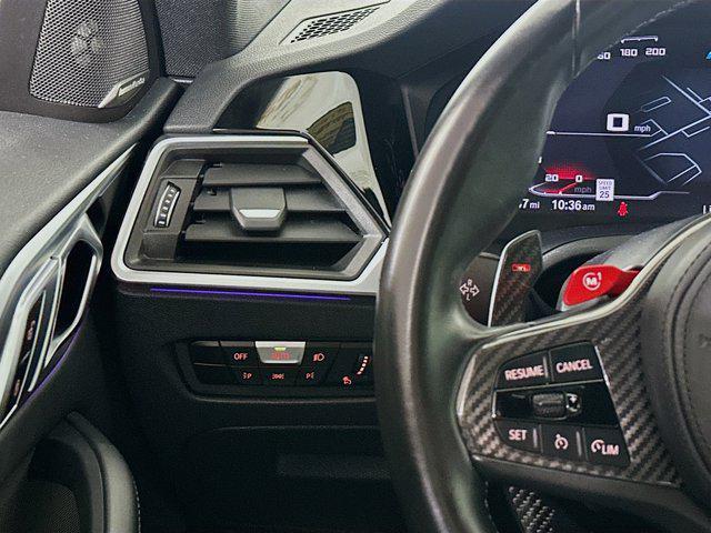 used 2023 BMW M4 car, priced at $74,839