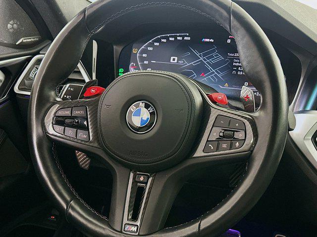 used 2023 BMW M4 car, priced at $74,839