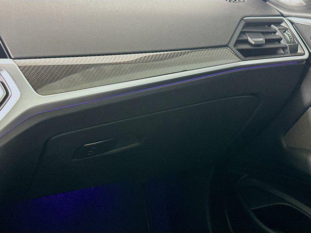 used 2023 BMW M4 car, priced at $74,839