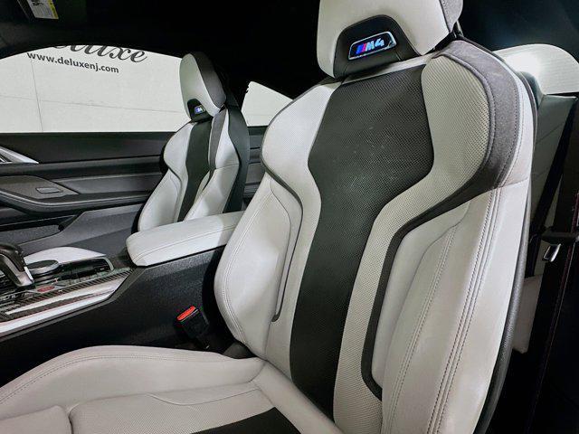 used 2023 BMW M4 car, priced at $74,839
