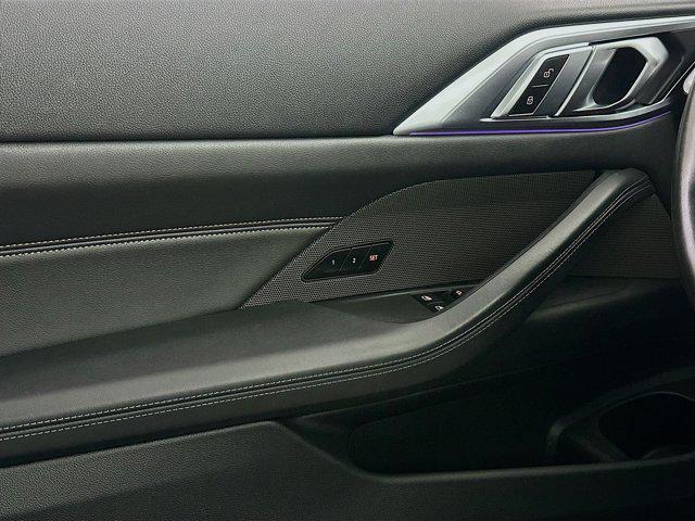 used 2023 BMW M4 car, priced at $74,839