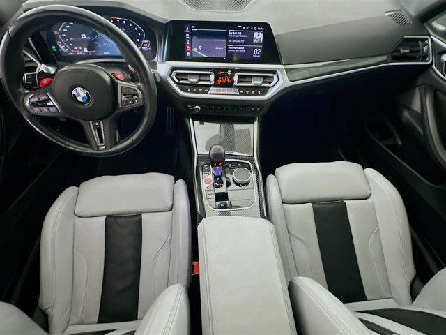used 2023 BMW M4 car, priced at $74,839