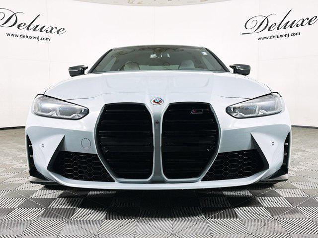 used 2023 BMW M4 car, priced at $74,839