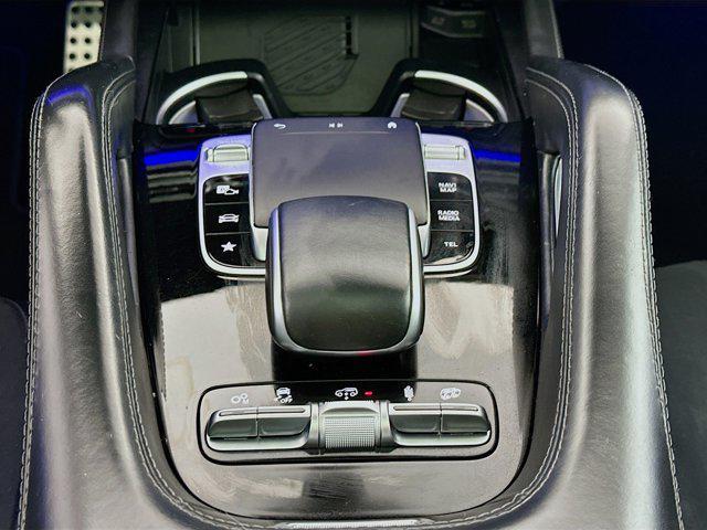 used 2023 Mercedes-Benz AMG GLS 63 car, priced at $79,839