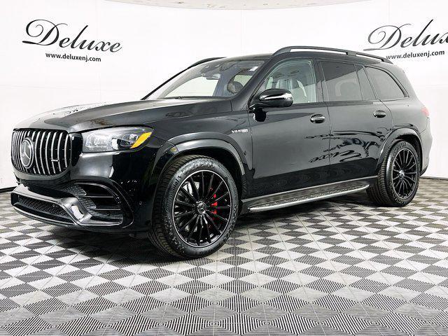 used 2023 Mercedes-Benz AMG GLS 63 car, priced at $79,839