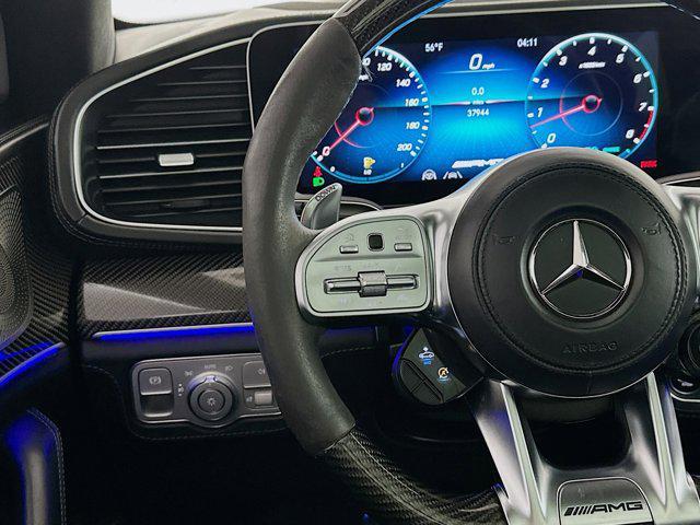 used 2023 Mercedes-Benz AMG GLS 63 car, priced at $79,839