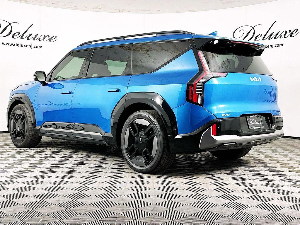 used 2024 Kia EV9 car, priced at $45,737