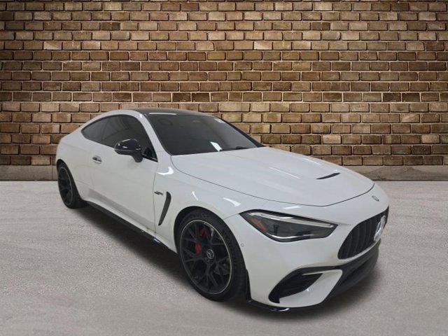 used 2025 Mercedes-Benz AMG CLE 53 car