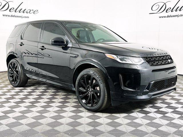 used 2023 Land Rover Discovery Sport car, priced at $24,839