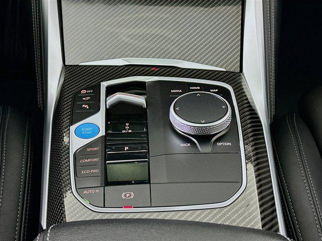 used 2024 BMW i4 Gran Coupe car, priced at $46,839
