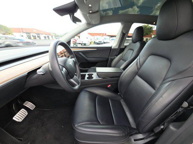 used 2023 Tesla Model Y car, priced at $32,839