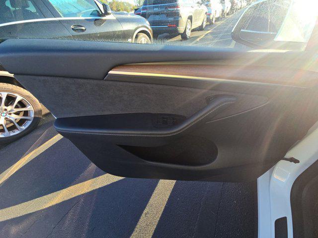 used 2023 Tesla Model Y car, priced at $32,839