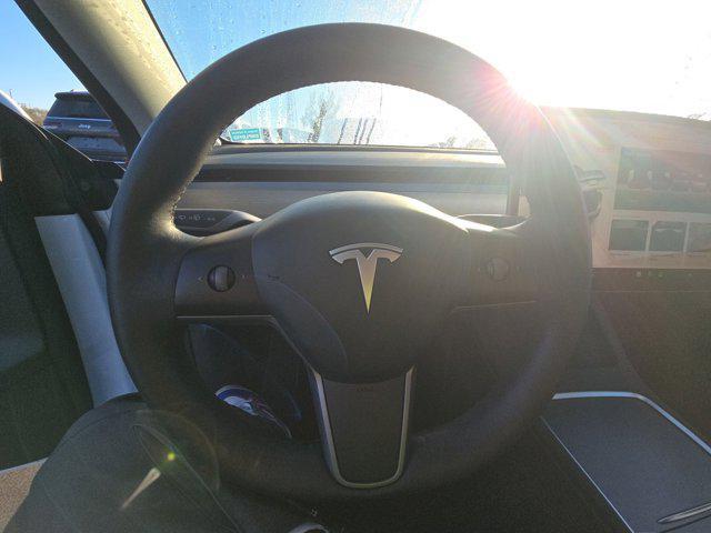 used 2023 Tesla Model Y car, priced at $32,839