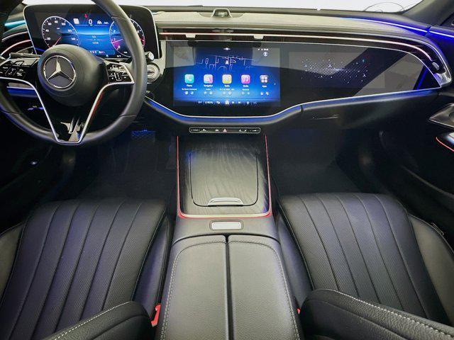 used 2024 Mercedes-Benz E-Class car, priced at $59,737