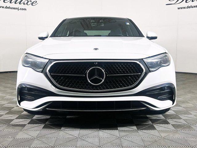 used 2024 Mercedes-Benz E-Class car, priced at $59,737
