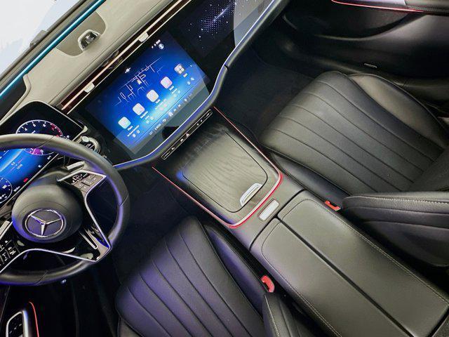 used 2024 Mercedes-Benz E-Class car, priced at $59,737