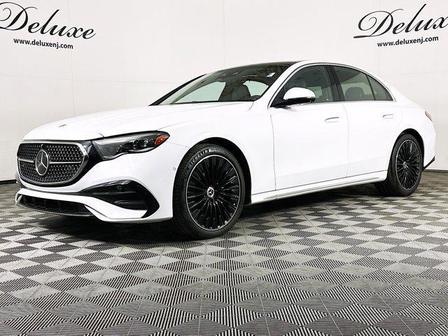 used 2024 Mercedes-Benz E-Class car, priced at $59,737