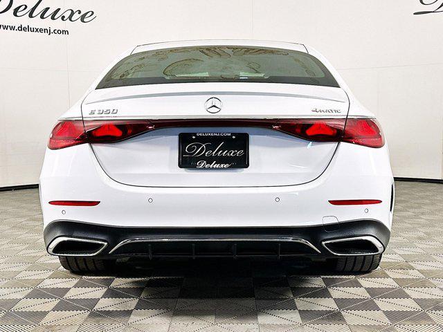 used 2024 Mercedes-Benz E-Class car, priced at $59,737