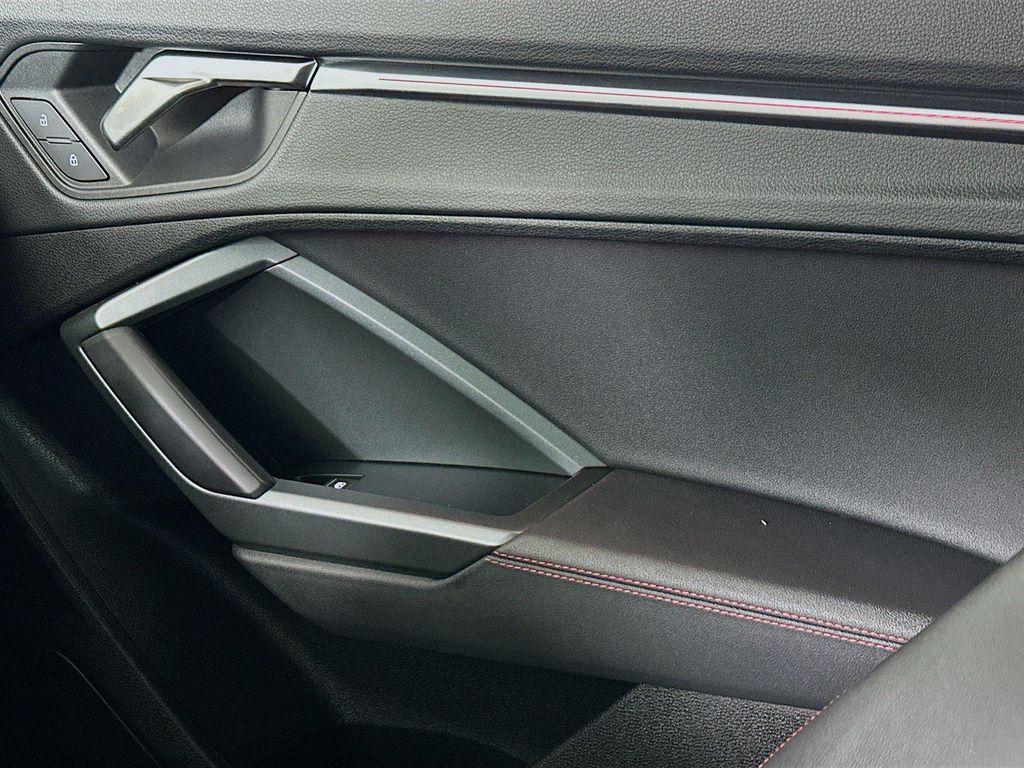 used 2025 Audi Q3 car, priced at $35,737