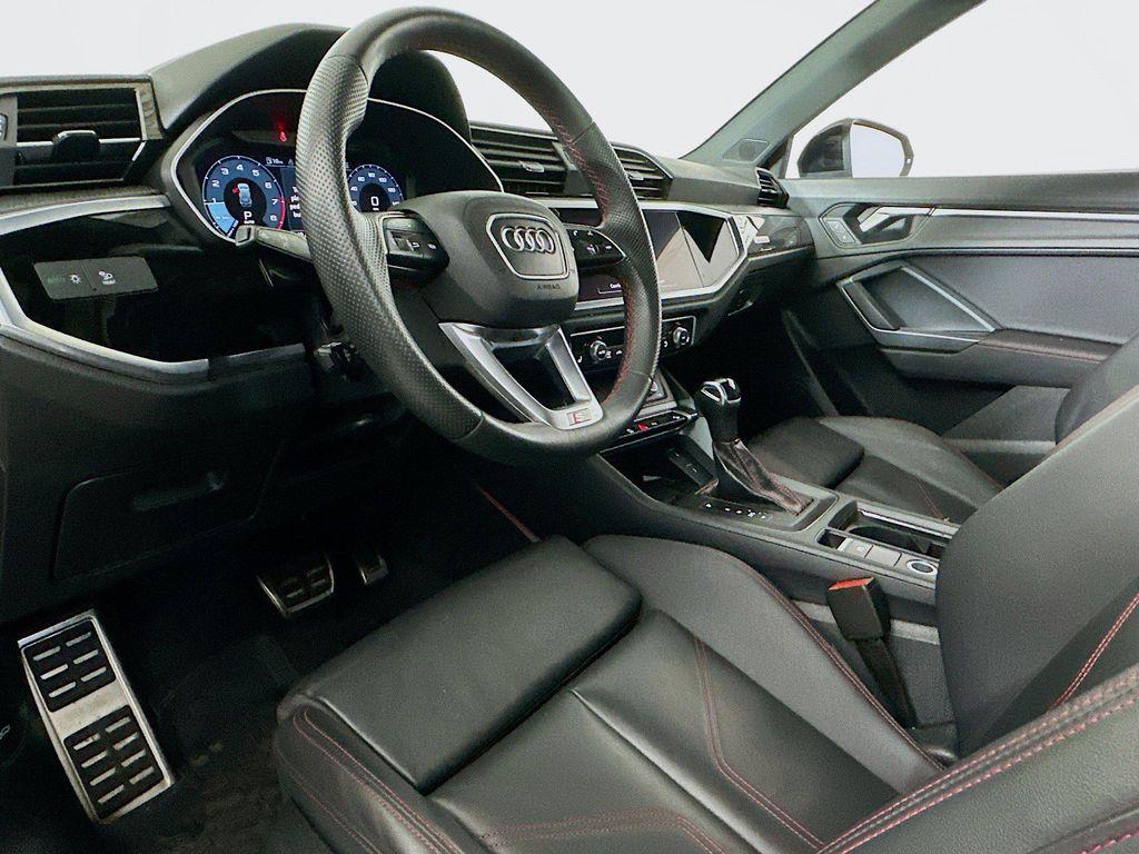 used 2025 Audi Q3 car, priced at $35,737