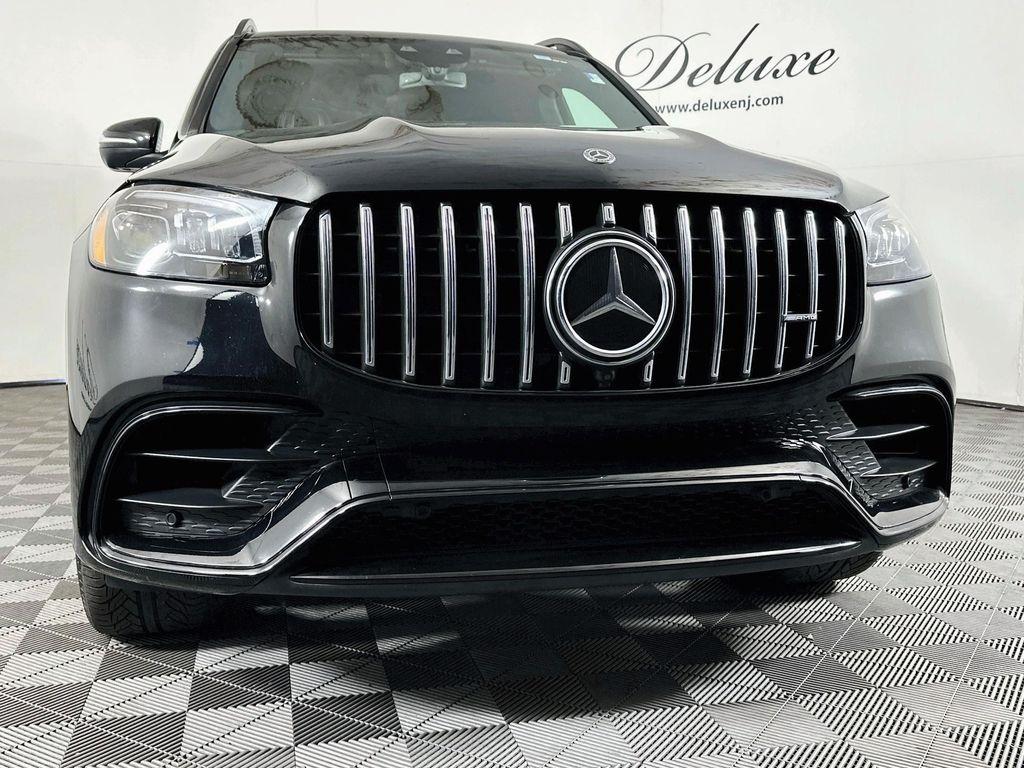 Mercedes-Benz GLS view 34