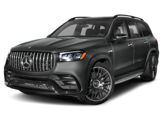 used 2021 Mercedes-Benz AMG GLS 63 car