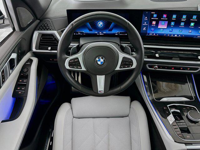 used 2024 BMW X5 car, priced at $63,839