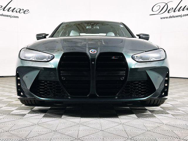 used 2023 BMW M3 car, priced at $88,839