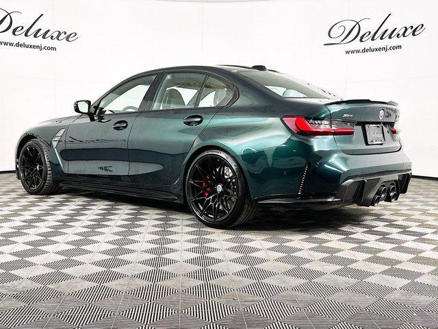 used 2023 BMW M3 car, priced at $88,839