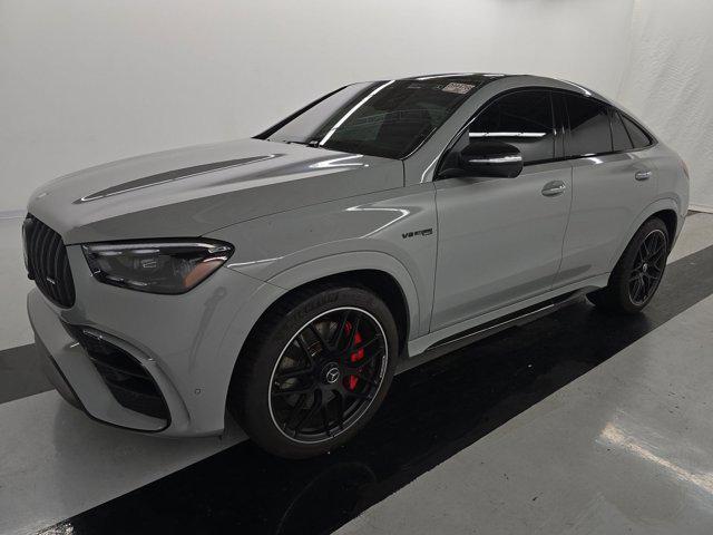 used 2024 Mercedes-Benz AMG GLE 63 car