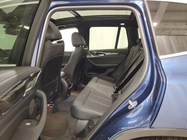 used 2020 BMW X3 PHEV car, priced at $25,839