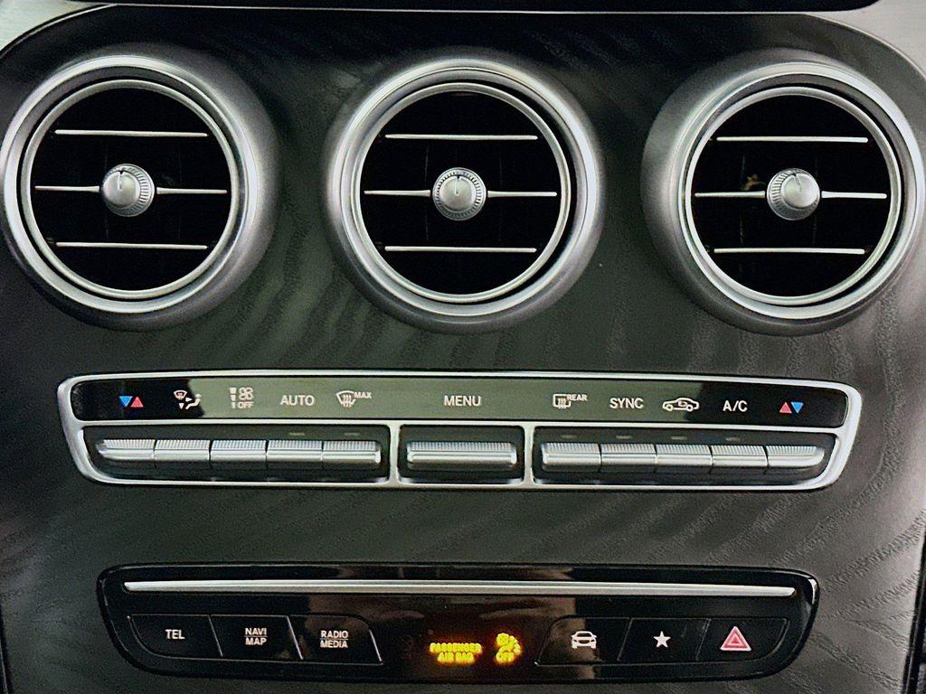 used 2022 Mercedes-Benz AMG GLC 43 car, priced at $37,737