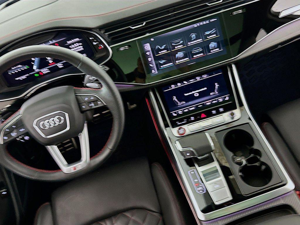 used 2025 Audi SQ7 car, priced at $83,737