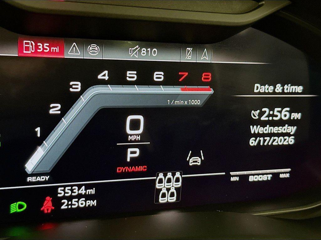 used 2025 Audi SQ7 car, priced at $83,737