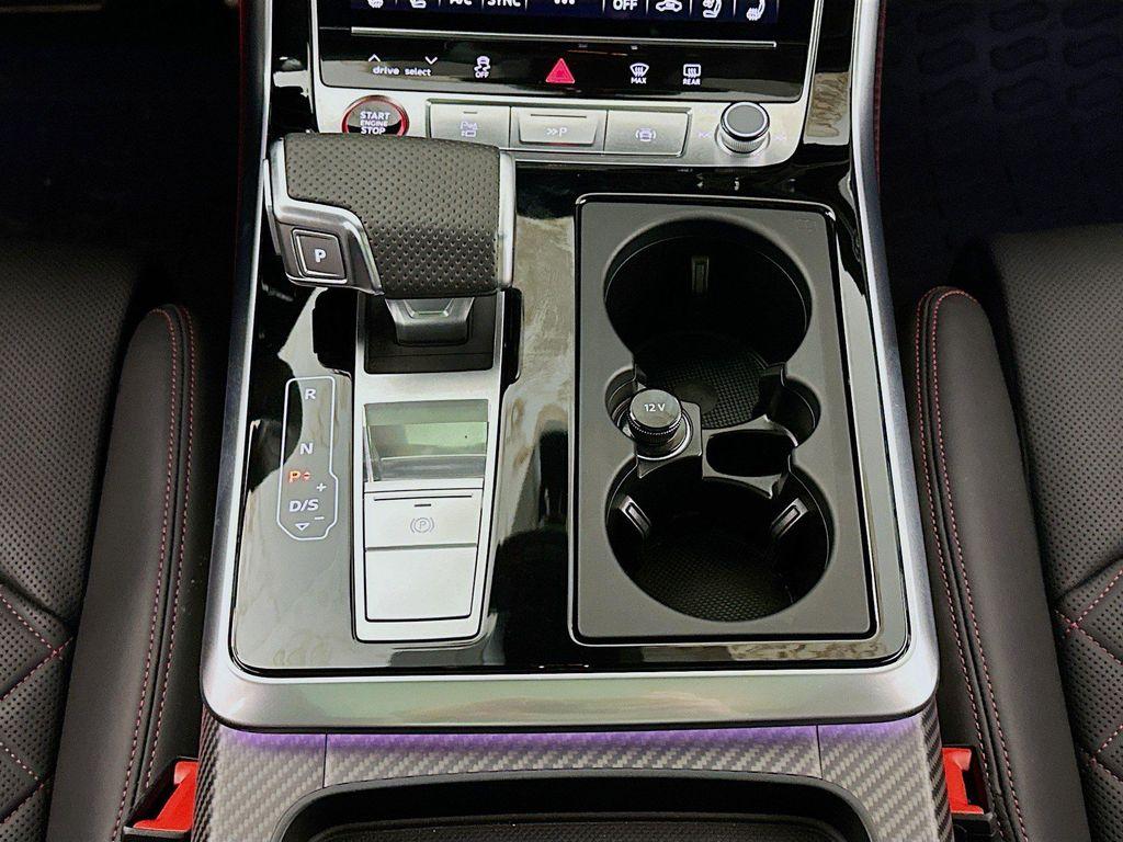 used 2025 Audi SQ7 car, priced at $83,737