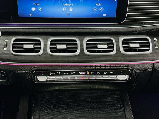 used 2024 Mercedes-Benz GLE 450 car, priced at $61,839