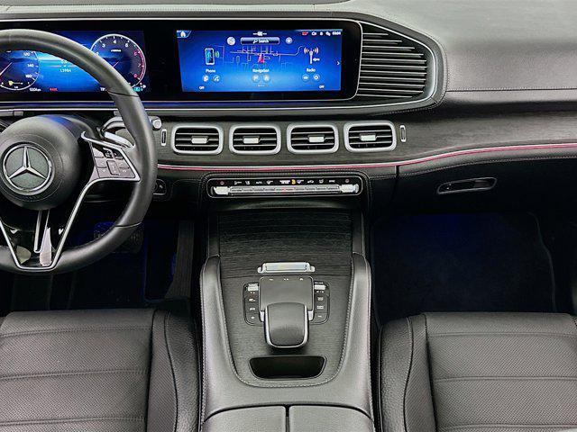 used 2024 Mercedes-Benz GLE 450 car, priced at $61,839