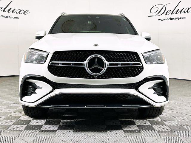used 2024 Mercedes-Benz GLE 450 car, priced at $61,839