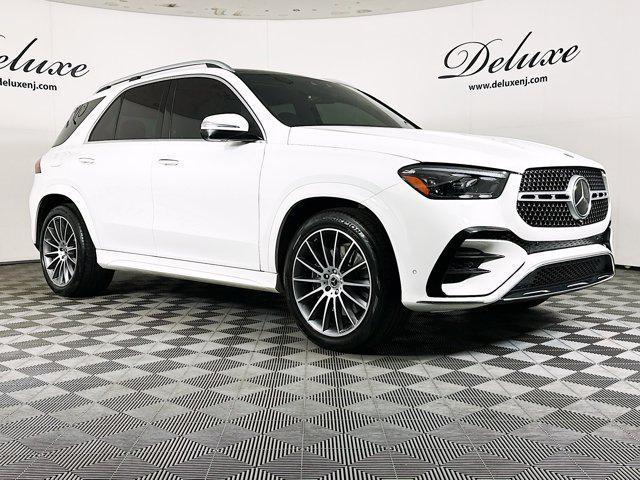 used 2024 Mercedes-Benz GLE 450 car, priced at $61,839